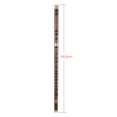 thumbnail image 2 of Yeacher Pluggable Bitter Bamboo Flute Dizi Traditional Handmade Chinese Musical Woodwind Instrument Key of C Study Level Professional Performance, 2 of 8
