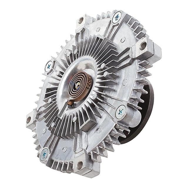 Fan Clutch Montero 2002 Mitsubishi V6 3.5L Térmico KEEP ON GREEN .