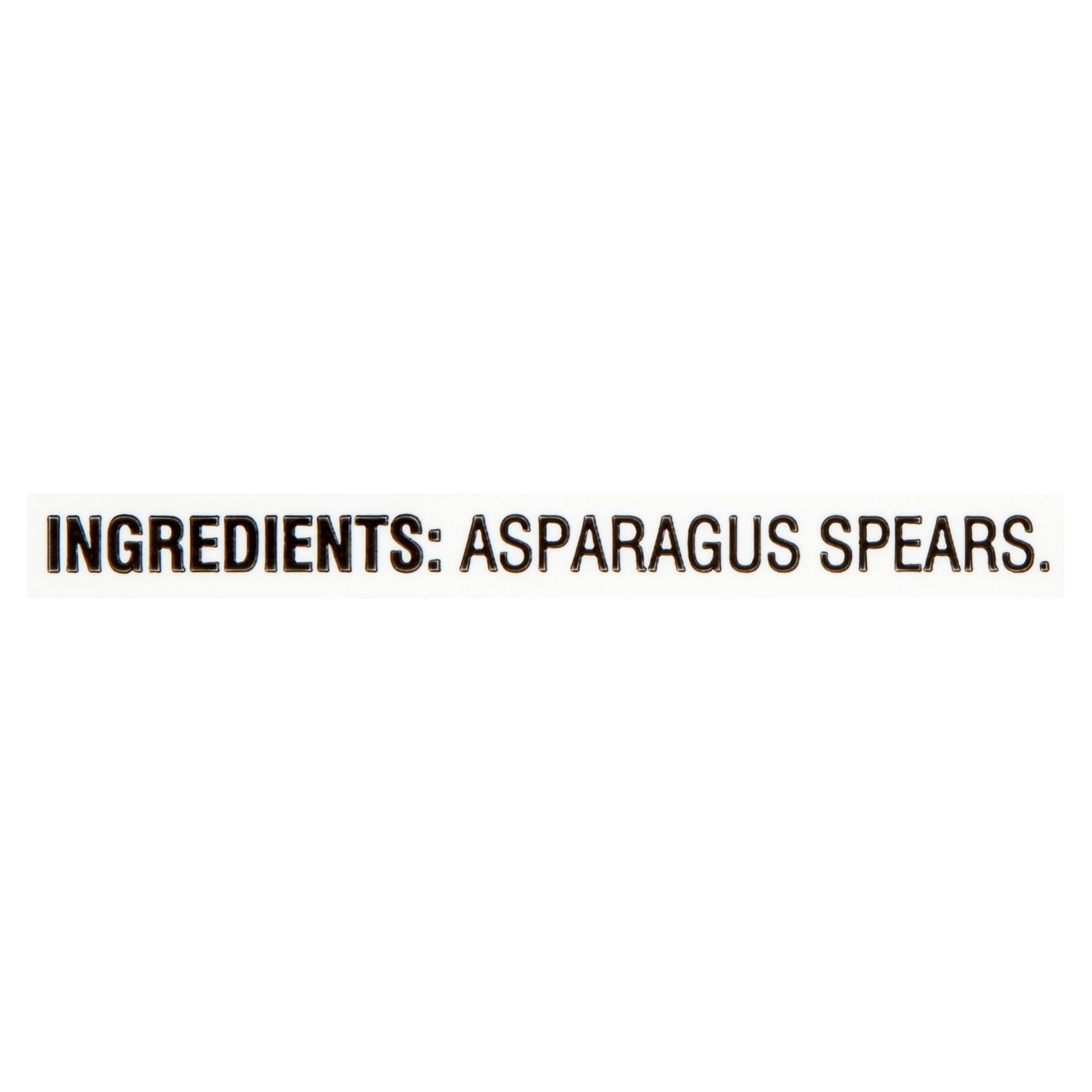Marketside Fresh Asparagus Spears, 10 oz