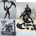 thumbnail image 1 of Marvel Legends Venom Carnage figura de acción versión cómica articulaciones coleccionables modelo movible juguetes muñecas regalo para regalo de cumpleaños xuanjing  unisex, 1 of 2