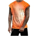 thumbnail image 2 of EGNMCR Débardeurs Homme, Débardeur Sport Décontracté pour Homme à Imprimé, Col Rond, Chandail Sans Manches, Cadeaux pour Hommes, 2 of 5