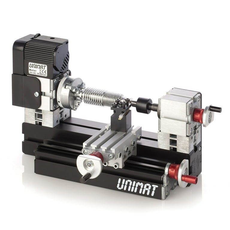 The Cool Tool Unimat MetalLine In, 50 OFF