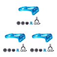 thumbnail image 1 of Soidarity ZTTO soporte de montaje de bicicleta manillar cámara velocímetro reloj ciclo soporte de montaña linterna accesorios de ciclismo azul Type1 NO1, 1 of 6