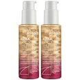 thumbnail image 2 of Joico K-PAK Color Therapy Luster Lock Glossing Oil, For Color-Protection & Shine, For Color-Treated Hair, 2.13 Fl Oz (Pack of 2), 2 of 3
