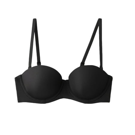 

Floleo Bras For Women Plus Size Clearance Women Solid Underwired Sexy Sports Underwear Lingerie Everyday Bras