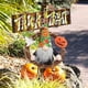 thumbnail image 3 of Nueva corona de muñeca sin rostro para el Festival de fantasmas de Halloween, colgante para puerta de pared, suministros de decoración para fiestas, 3 of 3