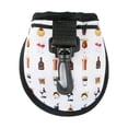 thumbnail image 1 of Estuche Organizador para Pelotas de Golf con Botón a Presión Fanny Pack Bolsa para Pelotas de Golf, 1 of 9