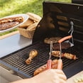 thumbnail image 4 of Wosthever Hot Dog Asador Barbacoa Pincho Palo Barbacoa Tenedor para Campfire Grill Estufas de camping No.1 Wosthever OD014726-01, 4 of 6