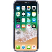 Insignia™ - Hard-Shell Phone Case for iPhone® 12 Pro Max - Clear
