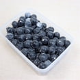 thumbnail image 6 of Jiibva 50 Pcs Artificial Blueberry Simulation Fake Fruits Model Ornament for Home Kitchen Party Decoration Store Display Photography Props, 6 of 7