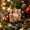 I, variant on Gaecuw Acrylic Pendant DIY Set, Christmas GEM ART Kit with Holiday Artwork Patterns, 5.71x5.71x0.39 Inch, for Tree Decoration and Crafting Fun, Multicolor, Style I