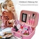 thumbnail image 2 of Set de maquillaje DIY Play House Game, cosméticos lavables para niñas, 2 of 5