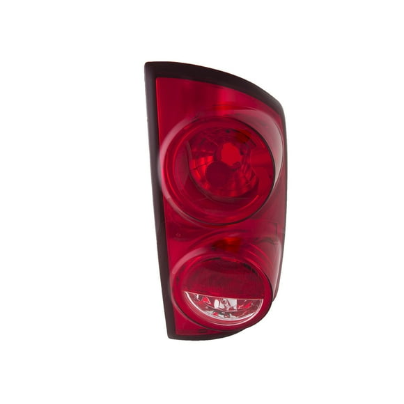 HEADLIGHTSDEPOT Tail Light Compatible with Dodge Ram 1500 2500 3500 Includes Right Passenger Side Tail Light