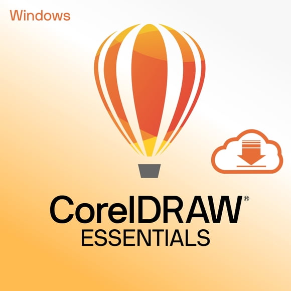 Corel Draw Essential [Digital Download]