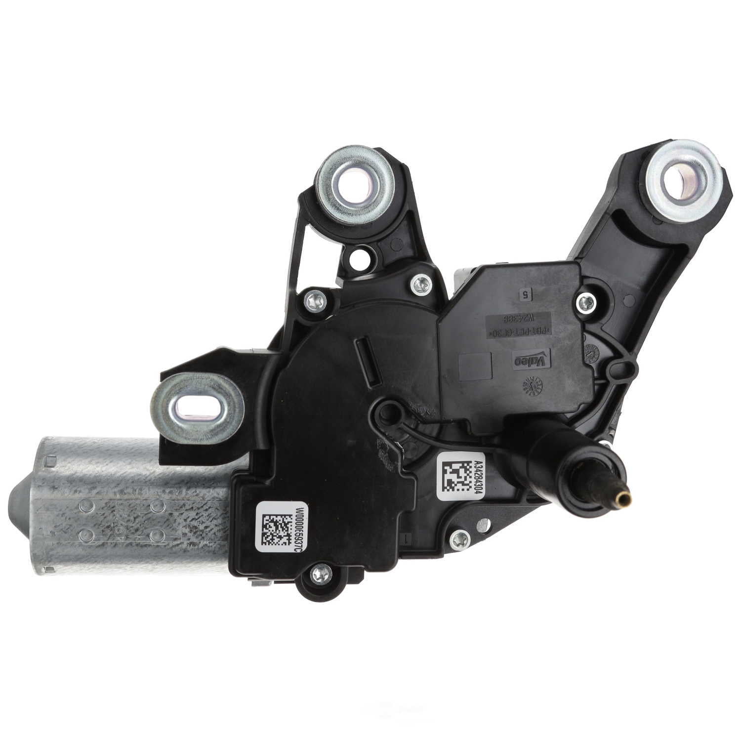 Valeo 582655 Back Glass Wiper Motor for Audi Q7 2017-2020