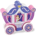 thumbnail image 3 of Melissa & Doug Decorate-Your-Own Wooden Princess Carriage Craft Kit, 3 of 3