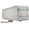 Expedition Travel Trailer Covers by Eevelle | Fits 18 - 20 Feet | Gray