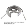 thumbnail image 1 of Casque de Protection pour Personnes Âgées, Casque Anti-Collision avec Dentelle, 1 of 8