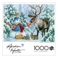 thumbnail image 5 of Buffalo Games Abraham Hunter 1000-Piece Interlocking 26.75 x 19.75-Inch Jigsaw Puzzle Assortment for Adults Ages 14+ (1 Puzzle; Styles May Vary), 5 of 9
