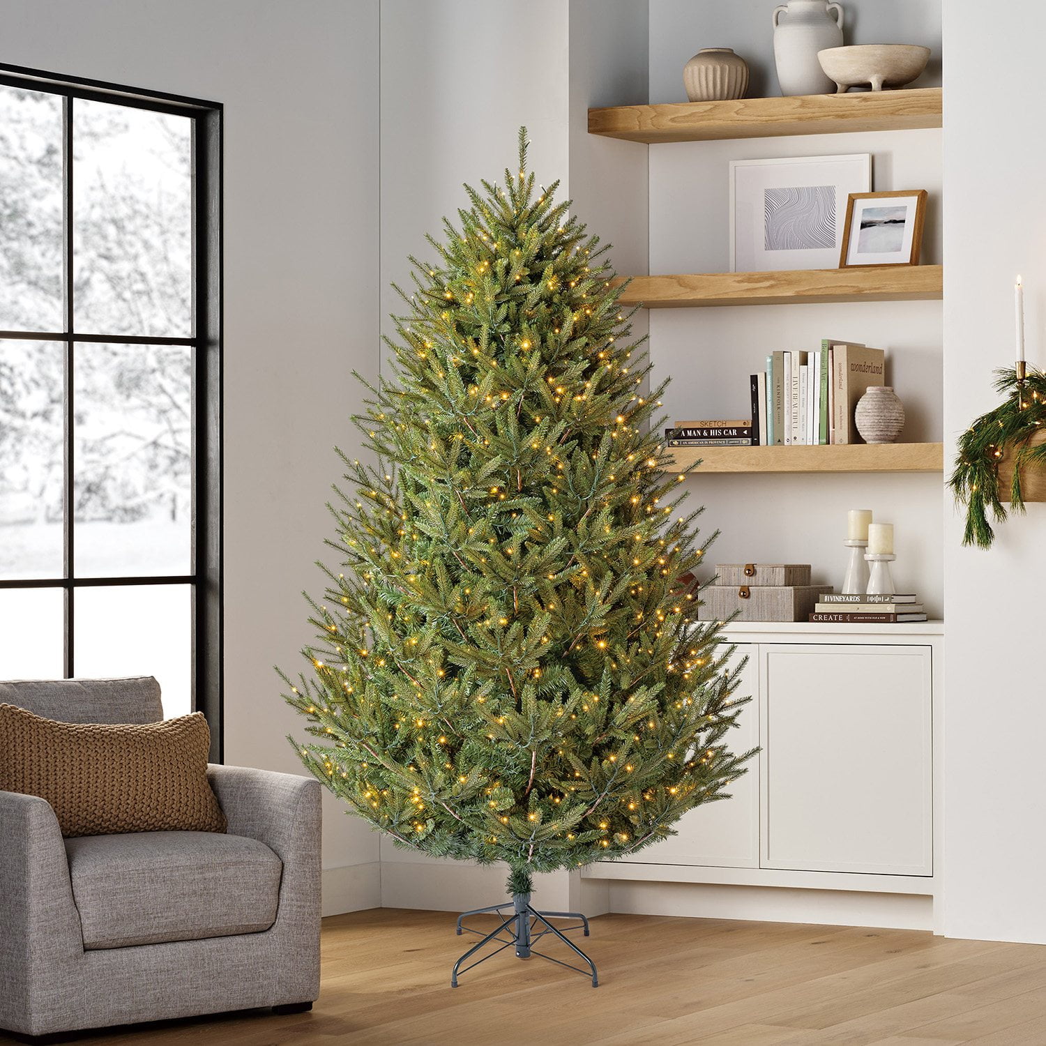 【SEVEN さま】* christmas tree ❀ ツリー 7 - 7.5 ft Christmas Trees