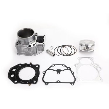 Top End Rebuild Kit For Honda TRX420 Rancher 420 (2007-2018) - Cylinder, Piston, Gaskets & Rings