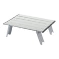 thumbnail image 1 of LOVIVER Table de Camping Pliable en Aluminium pour Randonnée dans le Jardin, 1 of 8