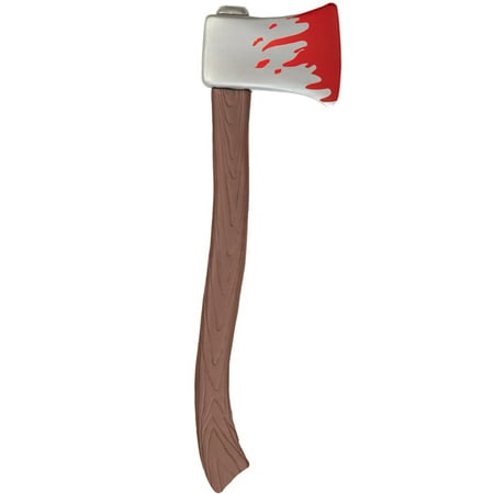 Little Red Riding Hood Glam Hatchet Accessory