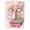 White, variant on 1 Pack Silicone Wired Earbuds with Built In Microphone, Cute Unicorn Cat Design and Comfortable Audio Fit for Kids, Rainbow