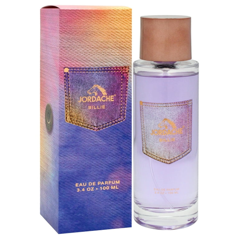 Jordache Billie Eau De Parfum Spray By Jordache - 3.4 oz Jordache Billie Eau De Parfum Spray By Jordache - 3.4 oz