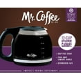 thumbnail image 2 of Mr. Coffee 12 Cup Glass Replacement Coffee Carafe, 2 of 5