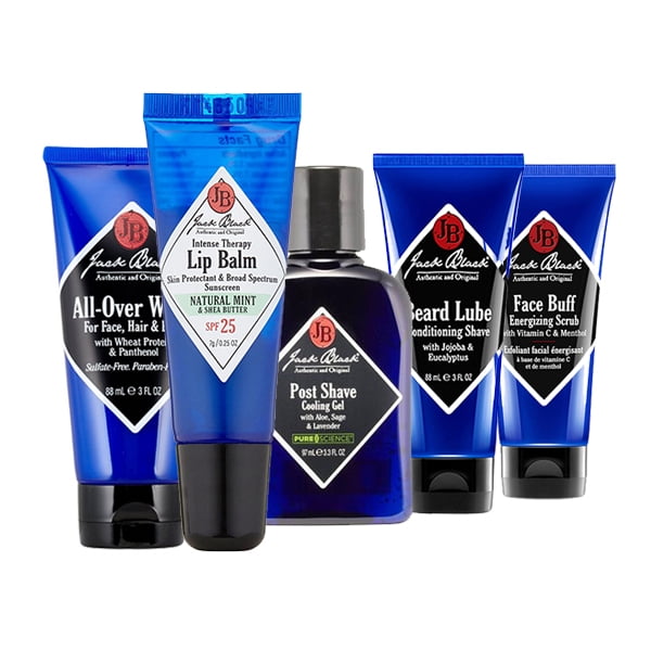 Jack Black Complete Men's Gift Set Walmart Canada