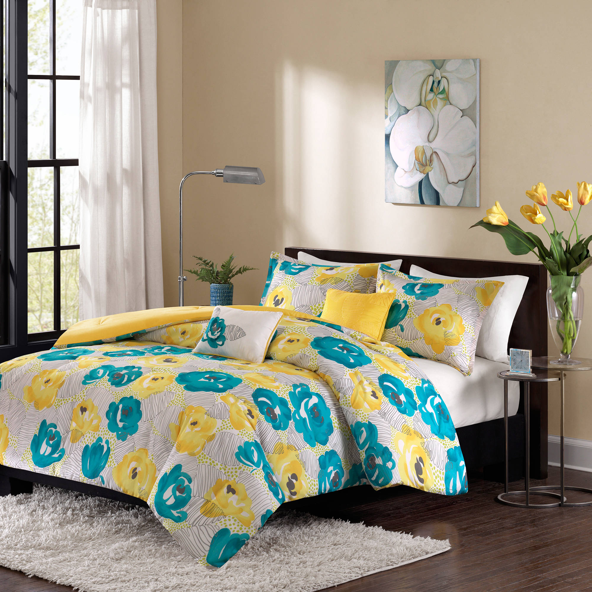 image: Home Essence Apartment Cici Duvet Cover Set