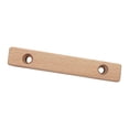 thumbnail image 4 of Juego de presas de madera para escalada en roca, juego de peldaños, ejercitador de antebrazos portátil para escaladores adultos 18 cm x 4 cm x 3 cm, 4 of 8