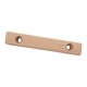 thumbnail image 4 of Juego de Presas de Madera para Escalada en Roca, Bloques Portátiles para Entrenamiento de Fuerza Corporal, Juego de Peldaños, Presas de Tabla para Prá 18 cm x 4 cm x 3 cm, 4 of 8