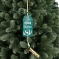thumbnail image 6 of chaungfeng 1PC Christmas Tags for Presents, Wooden Gift Tags for Presents Christmas, Xmas Gift Labels for Present Wrapping, with Christmass Tree D-esign for Present Decoration, 6 of 6