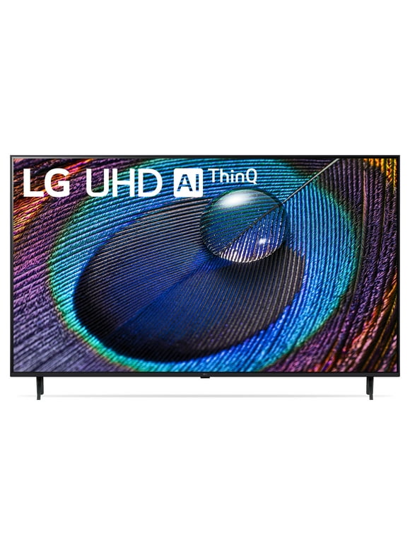 LG 43" Class 4K UHD 2160P webOS Smart TV with HDR UR9000 Series (43UR9000PUA)