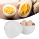 thumbnail image 5 of Cocedor de huevos para microondas ANGGREK capacidad para 4 huevos duros y blandos color blanco, 5 of 8