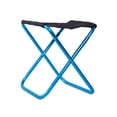 thumbnail image 2 of Taburete plegable Pesca al aire libre Aleación de aluminio 80kg Sillas Picnic Viajar Barbacoa Ligera Llevar Césped Asiento Sentado Herramienta Azul Scienceny OD003547-04, 2 of 7