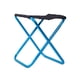 thumbnail image 1 of Soidarity Taburetes plegables Pesca al aire libre Camping Playa Sillas 80KG Senderismo Picnic Viajar Llevar Asiento de bolsillo Sentado Gris carpas Azul Soidarity OD003547-04, 1 of 6