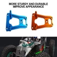 thumbnail image 4 of serony RCGOFOLLOW Adjustable Front Shock Tower For 1/10 10428 Crawler RC Hop-ups Golden, 4 of 6