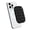 black, variant on CHAOYUNYI MagSafe Magnetic Suction Phone Mount, Silicone Suction Cup Phone Holder Compatible with MagSafe phone and MagSafe Cases,Use Hands-Free for Kitchen, Gym & Selfie