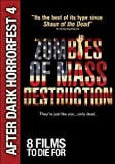 Zombies of Mass Destruction (DVD), Lions Gate, Horror - image 2 of 3