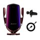 thumbnail image 1 of Cargador inalámbrico Car Air Vent Soporte para teléfono Soporte para teléfono de carga inalámbrica Soporte para cuna, Negro Inevent EL001562-04B, 1 of 6