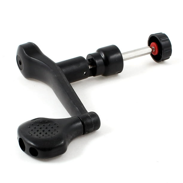 Unique Bargains Spinning Repair Parts Foldable Knob Grip Fishing Reel Power Handle Walmart Com