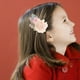 thumbnail image 3 of 6 piezas Flower Hair Bows Baby Alligator Clips Barrettes para el cabello Accesorios para el cabello, 3 of 6