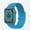 waterblue, variant on LEIXIUER Nylon Braided Solo Loop for Apple Watch Band 44mm 40mm 45mm 38mm 42mm 41mm 49mm Ultra for Women Men, Elastic Nylon Wristbands Strap for iWatch Series 8 7 6 5 4 SE 3 2 1 Accessories