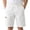 82White162, variant on Rggeeun Baby Boys Shorts Solid Color Cargo Elastic Waist With Flap Pockets Loose Fit Knee Length For Summer Holiday Fashion Bottoms,Blue,15-16 Years
