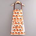 thumbnail image 3 of Delantal impermeable Creative para hombre y mujer con dibujos animados de frutas, 3 of 4