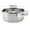 12cm, variant on Stainless Steel Bird Feeding Bowl, Small Bird Feeding Cup, Stainless Steel Parrot Food Bowl with Holder, Parrot Cage Water Feeder, Pet Cage Cup Holder, Birds Supplies