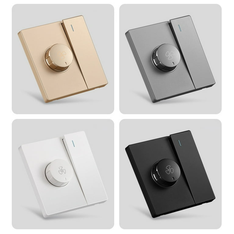No Genre walmart イハン JNANEEI Variable Speed Wall Control Speed Adjuster for